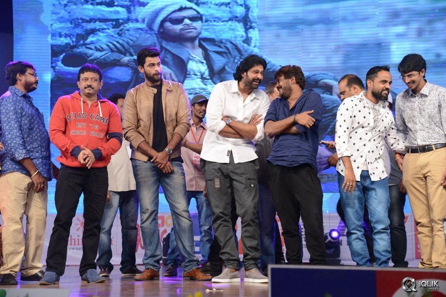Loafer-Movie-Audio-Launch